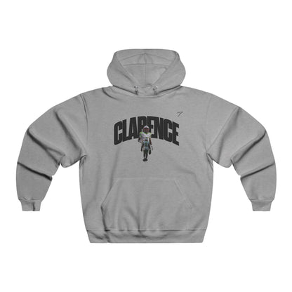 Clarence OQuinn Vintage Hoodie