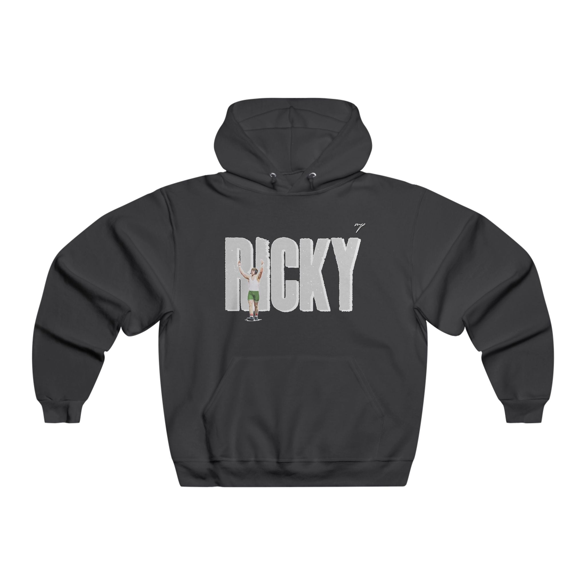 Ricky Ericksen Vintage Hoodie