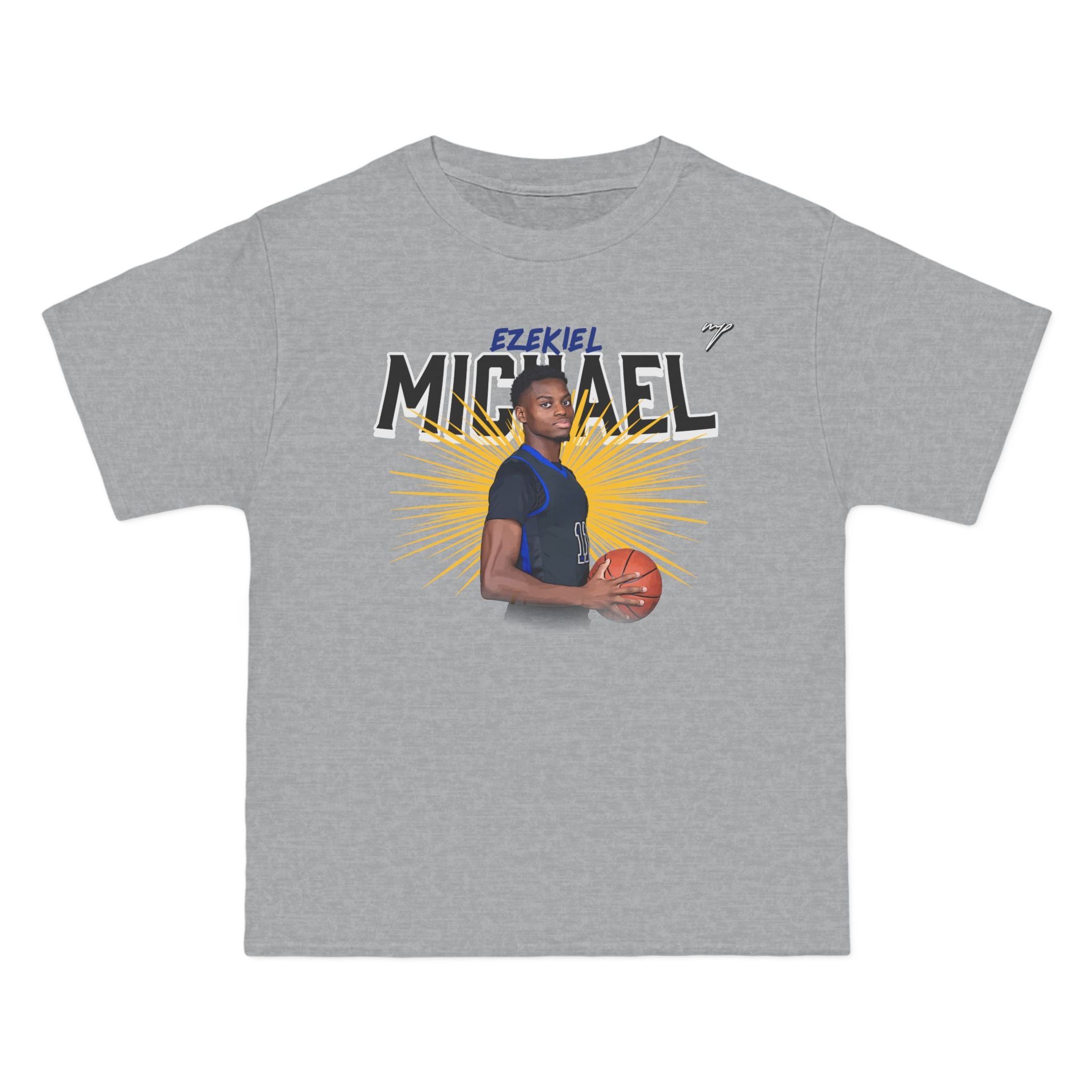 Ezekiel Michael Vintage Tee