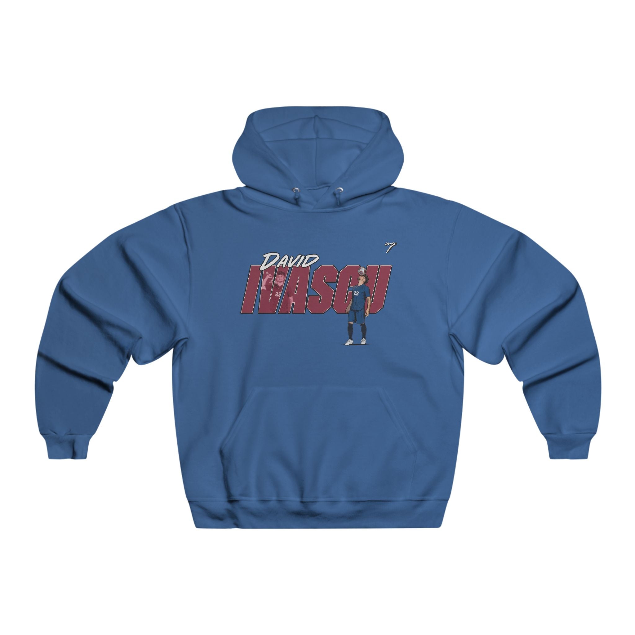David Ivascu Vintage Hoodie