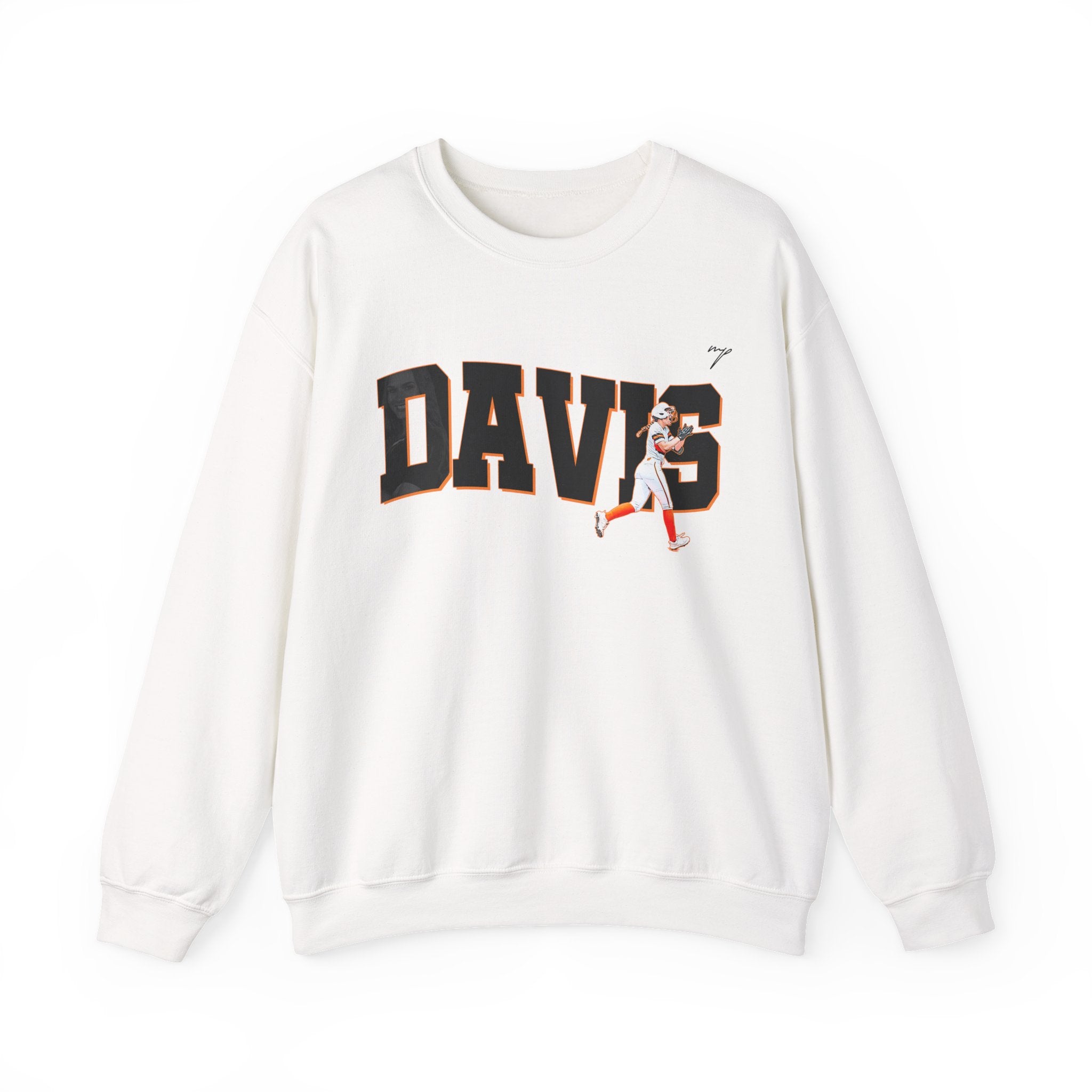 Livie Davis Crewneck