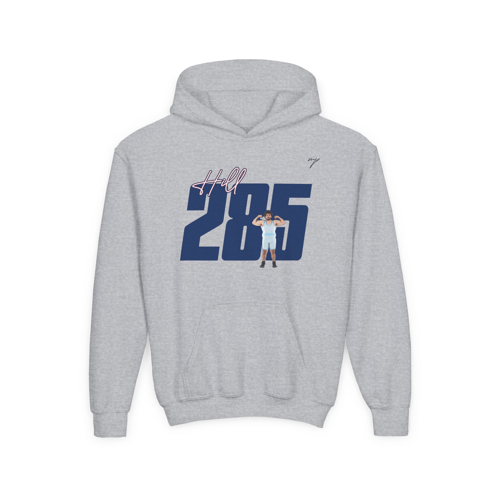 Isaiah Hill YOUTH Hoodie