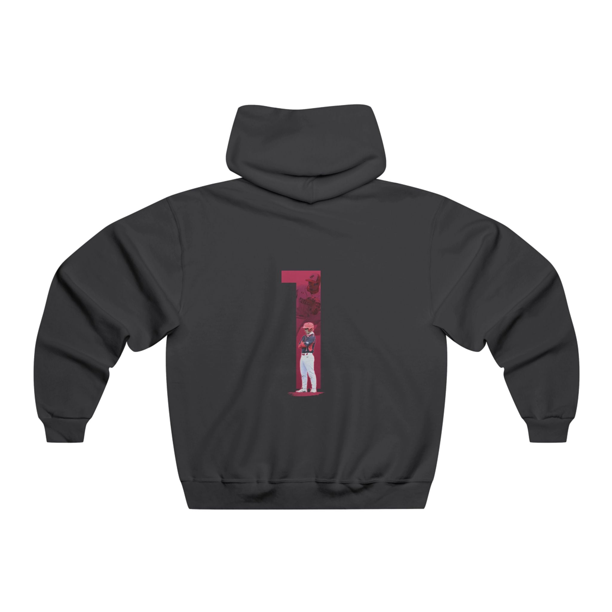 Thomas Offill Vintage Hoodie