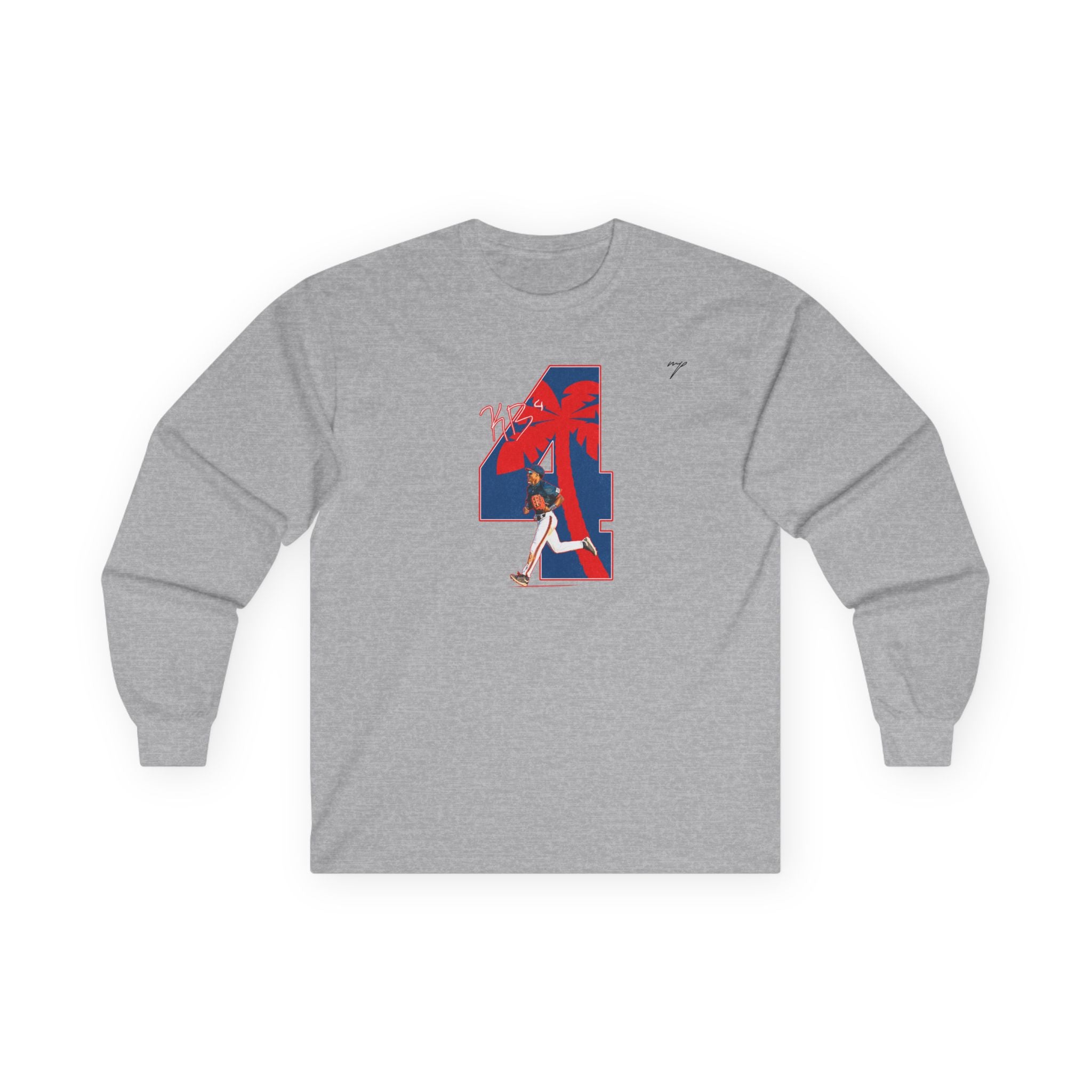 Kyle Boylston Long Sleeve