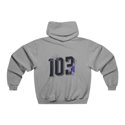 Danica Zenhye Vintage Hoodie