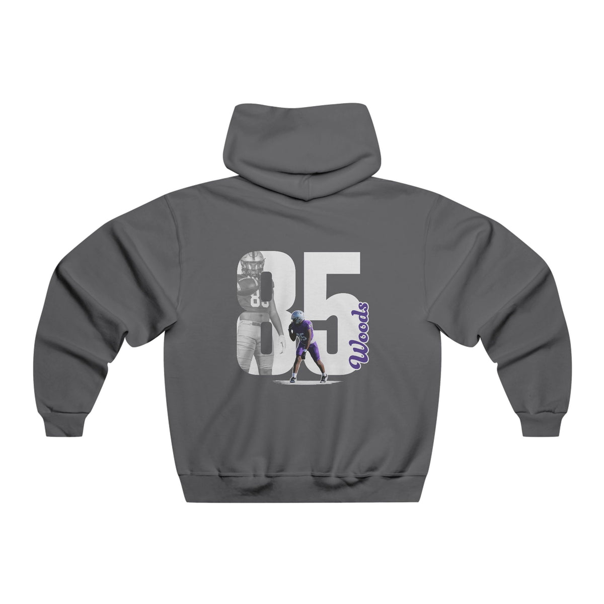 Chase Williamson Vintage Hoodie