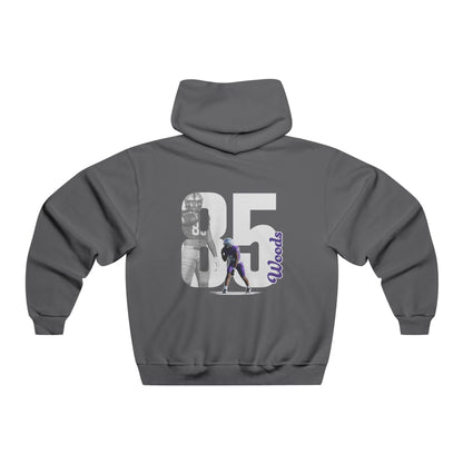 Chase Williamson Vintage Hoodie