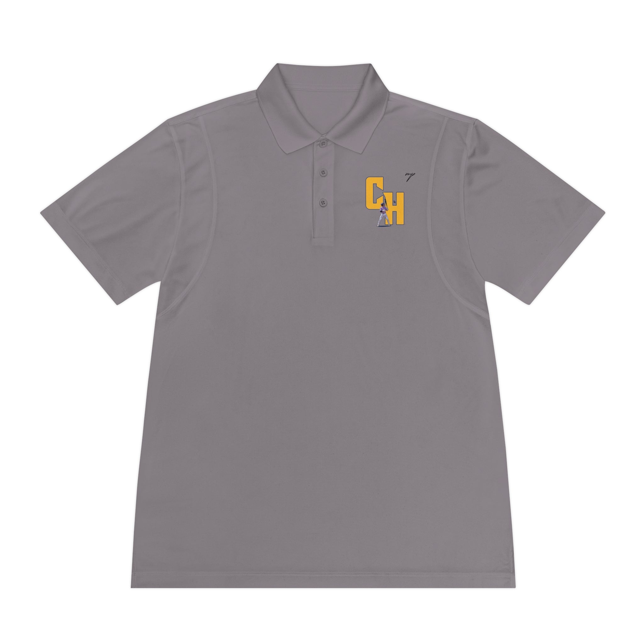 Collin Harrington Polo