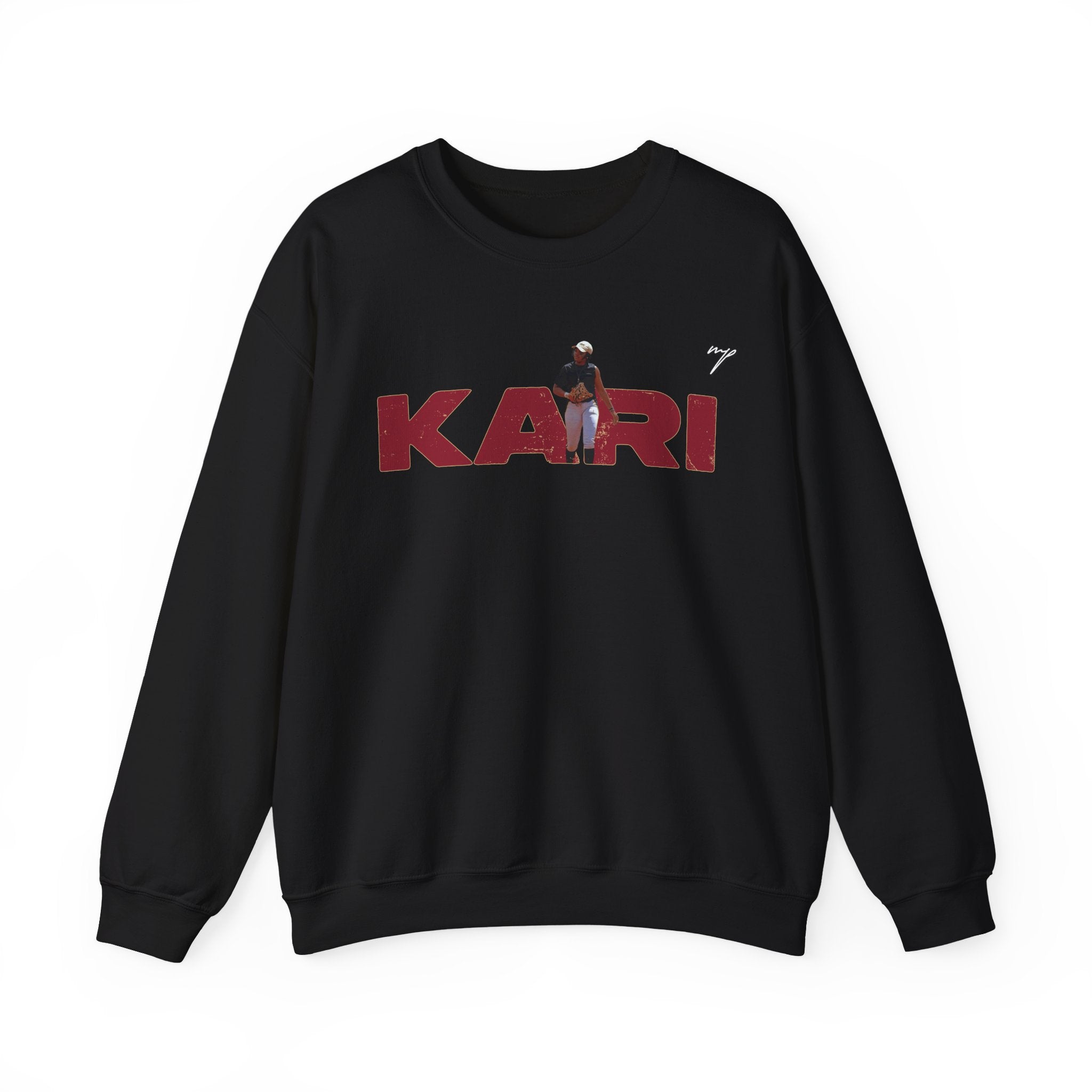 Sakari Frails Crewneck