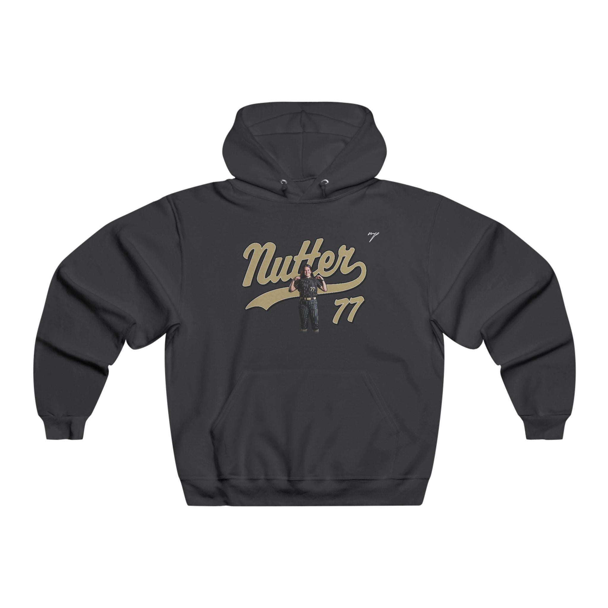 Hailey Nutter Vintage Hoodie