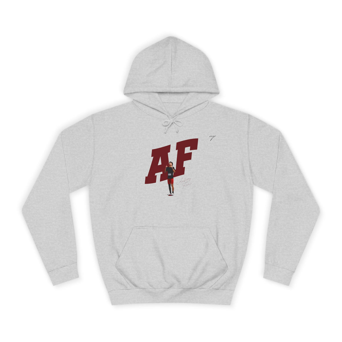 Anthony Flores Hoodie