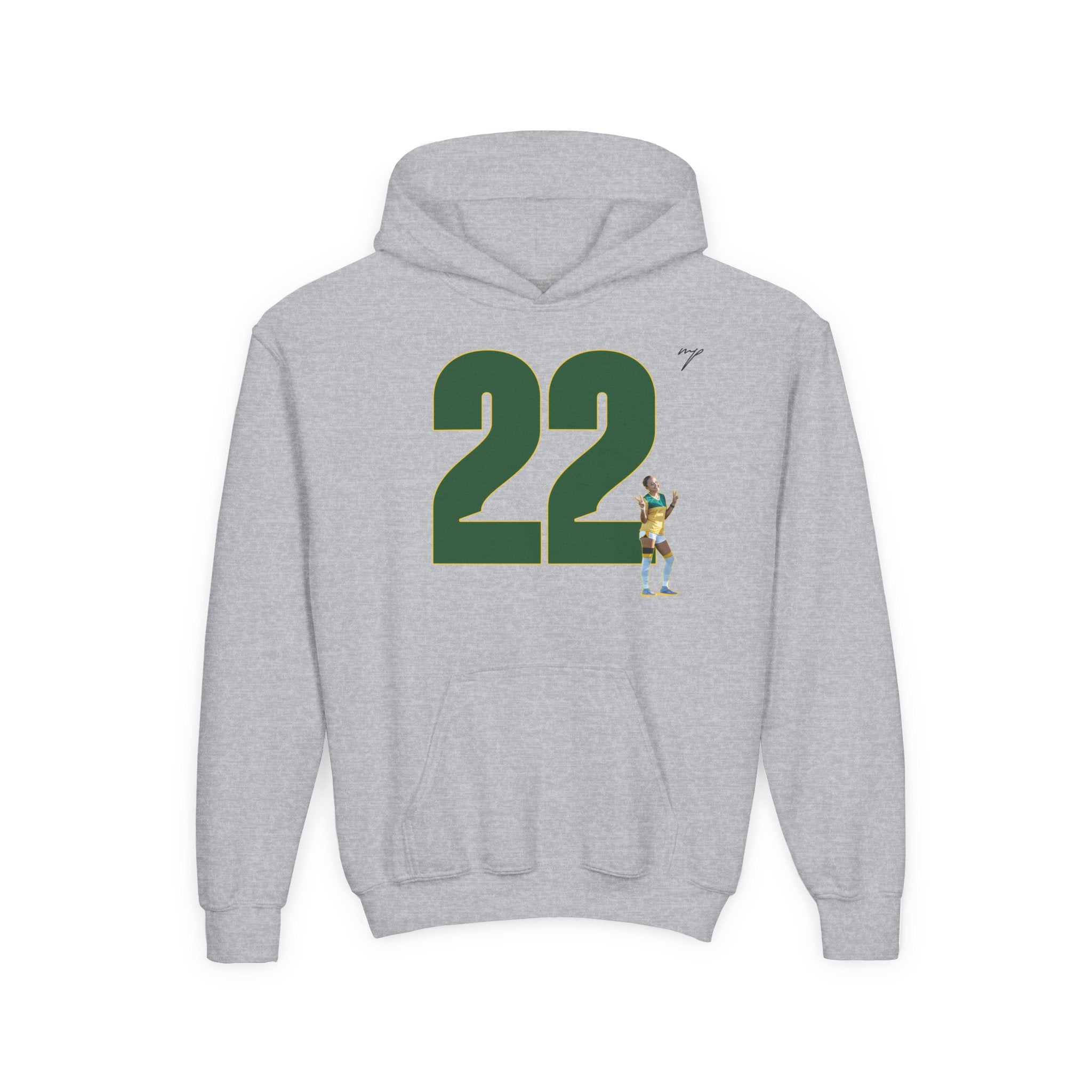 Mikayla Gonzalez YOUTH Hoodie