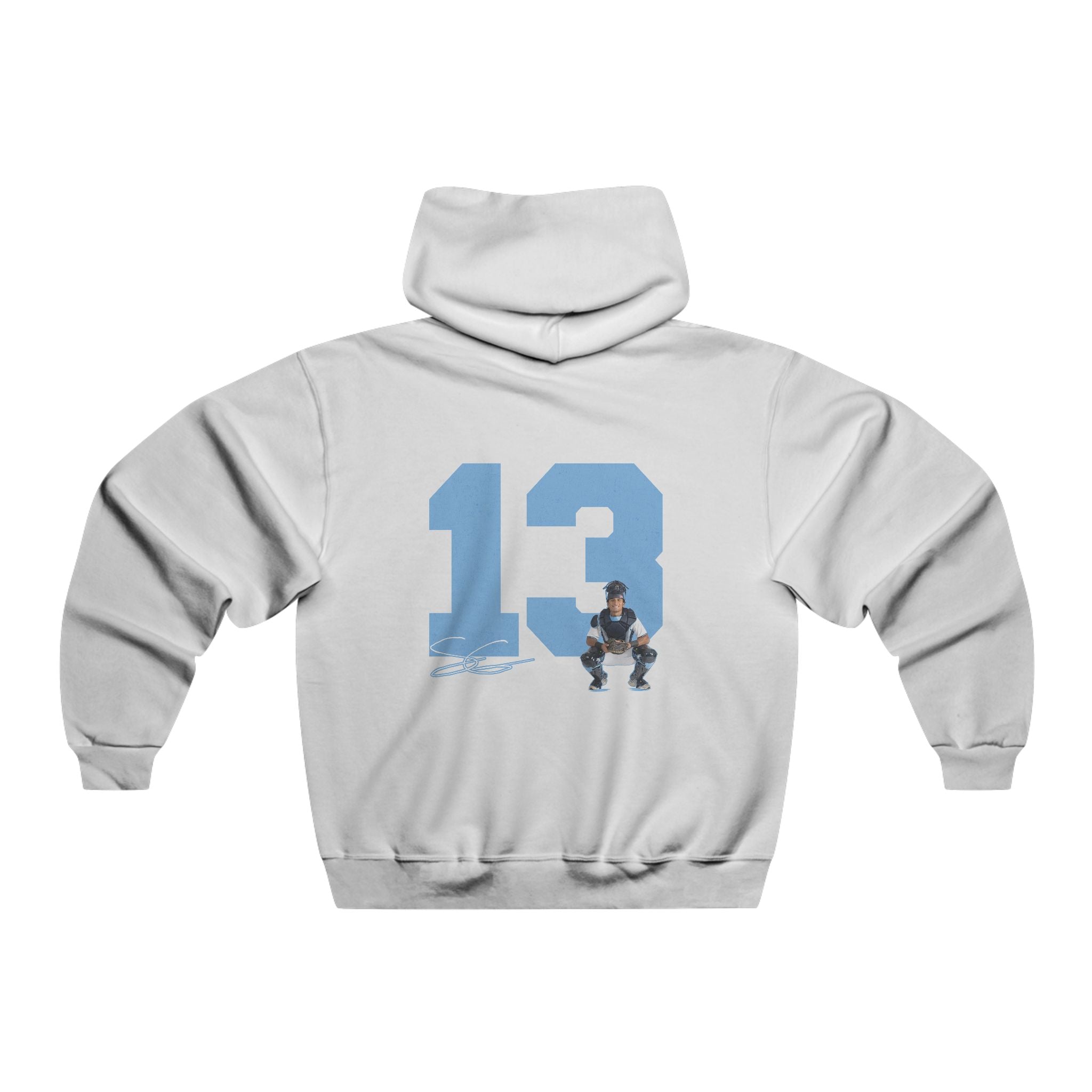 Sebastian Garavito Vintage Hoodie