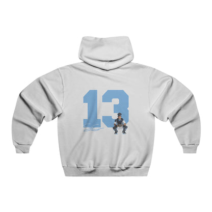 Sebastian Garavito Vintage Hoodie