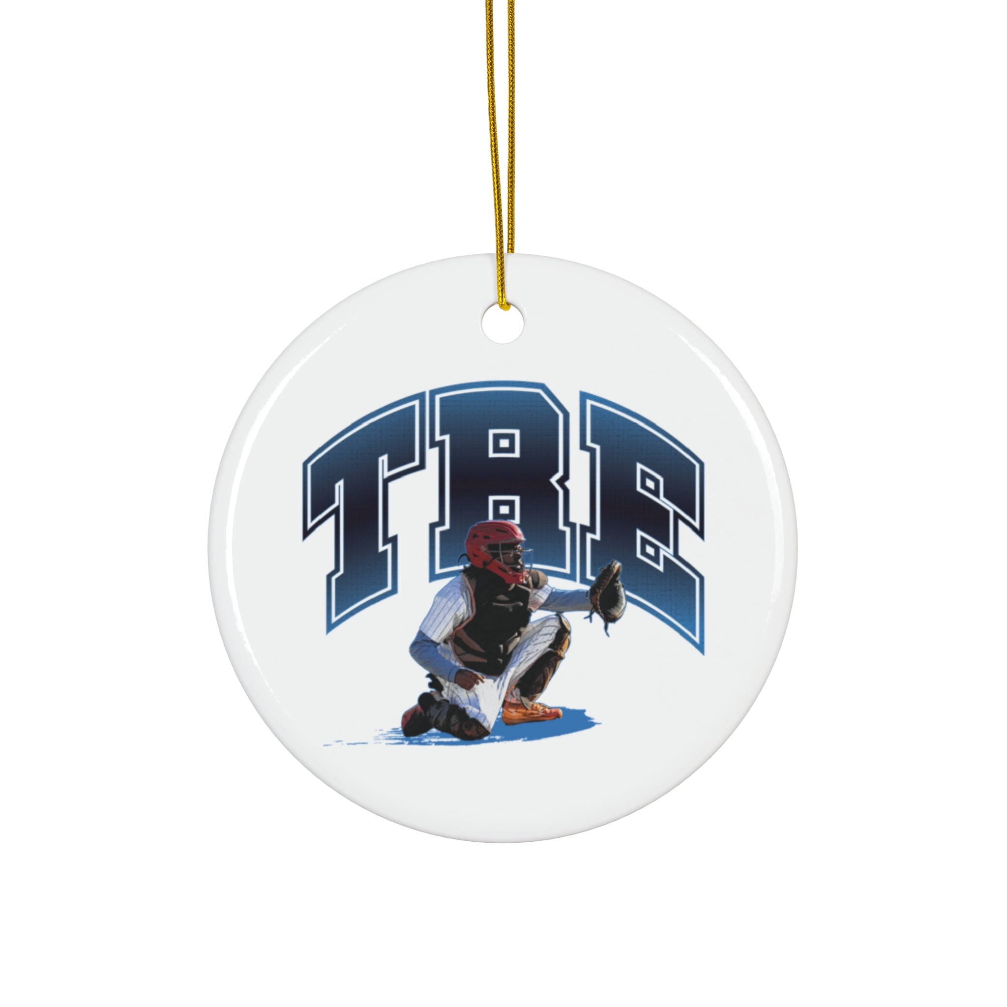 Tre'vun Florence Ceramic Ornament