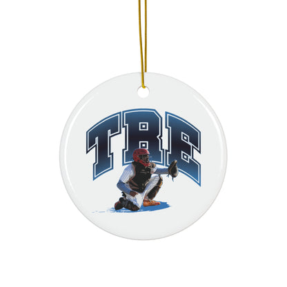 Tre'vun Florence Ceramic Ornament