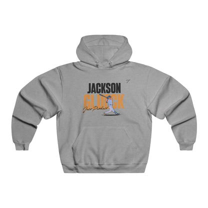 Jackson Glueck Vintage Hoodie