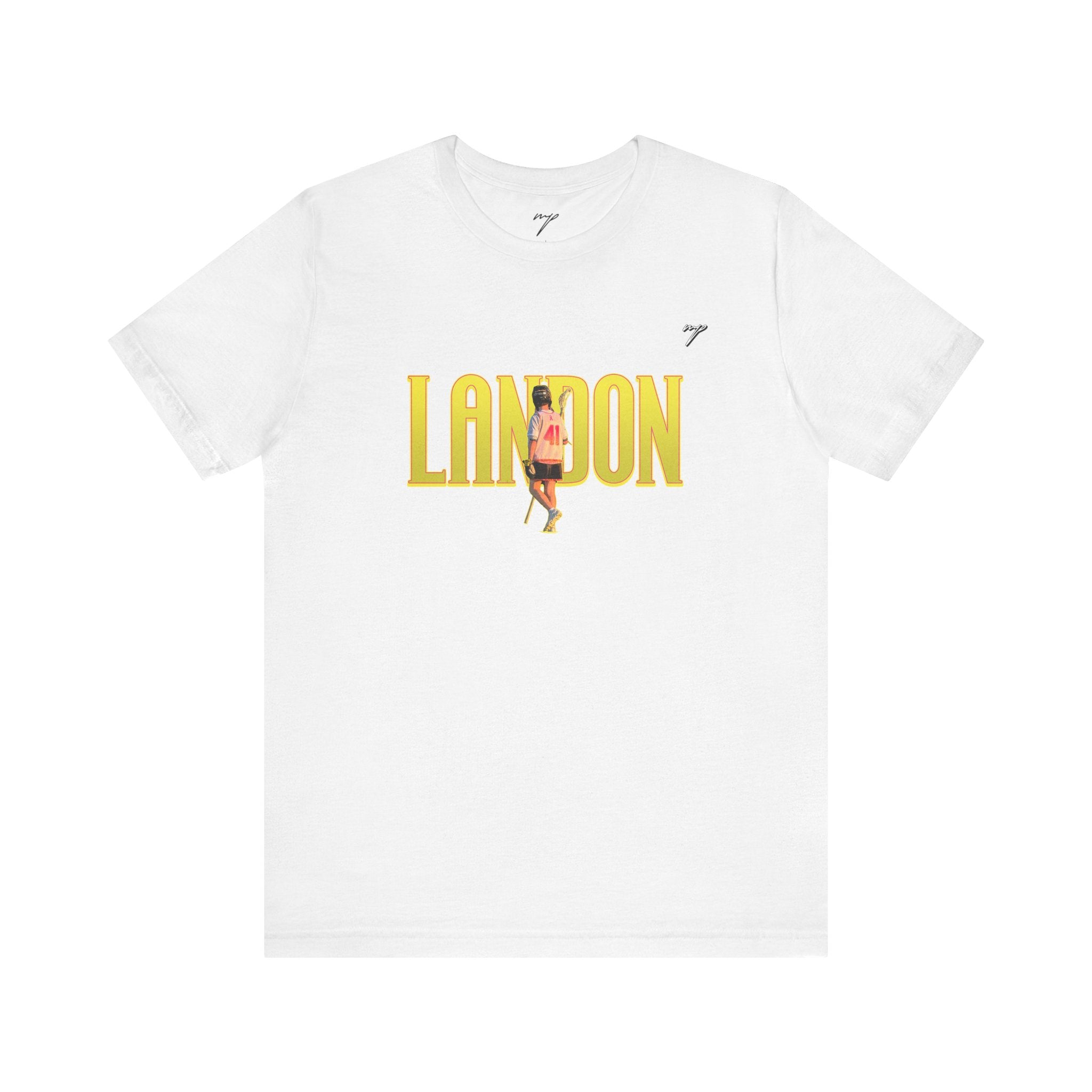 Landon Nunan Graphic Tee