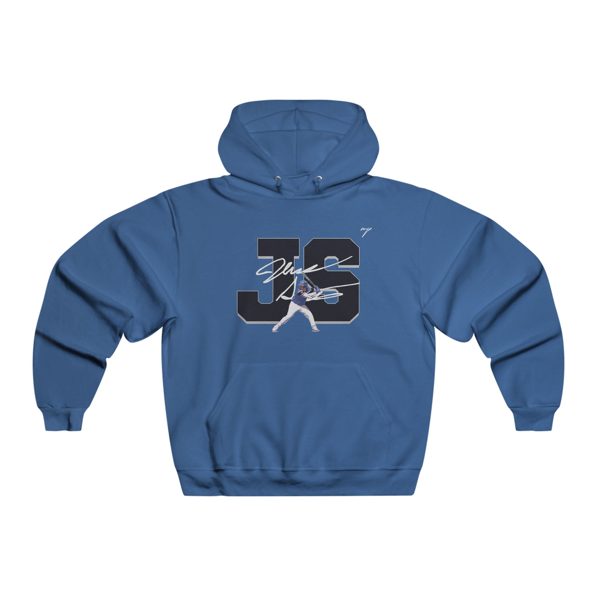 Jayder Schonebaum Vintage Hoodie