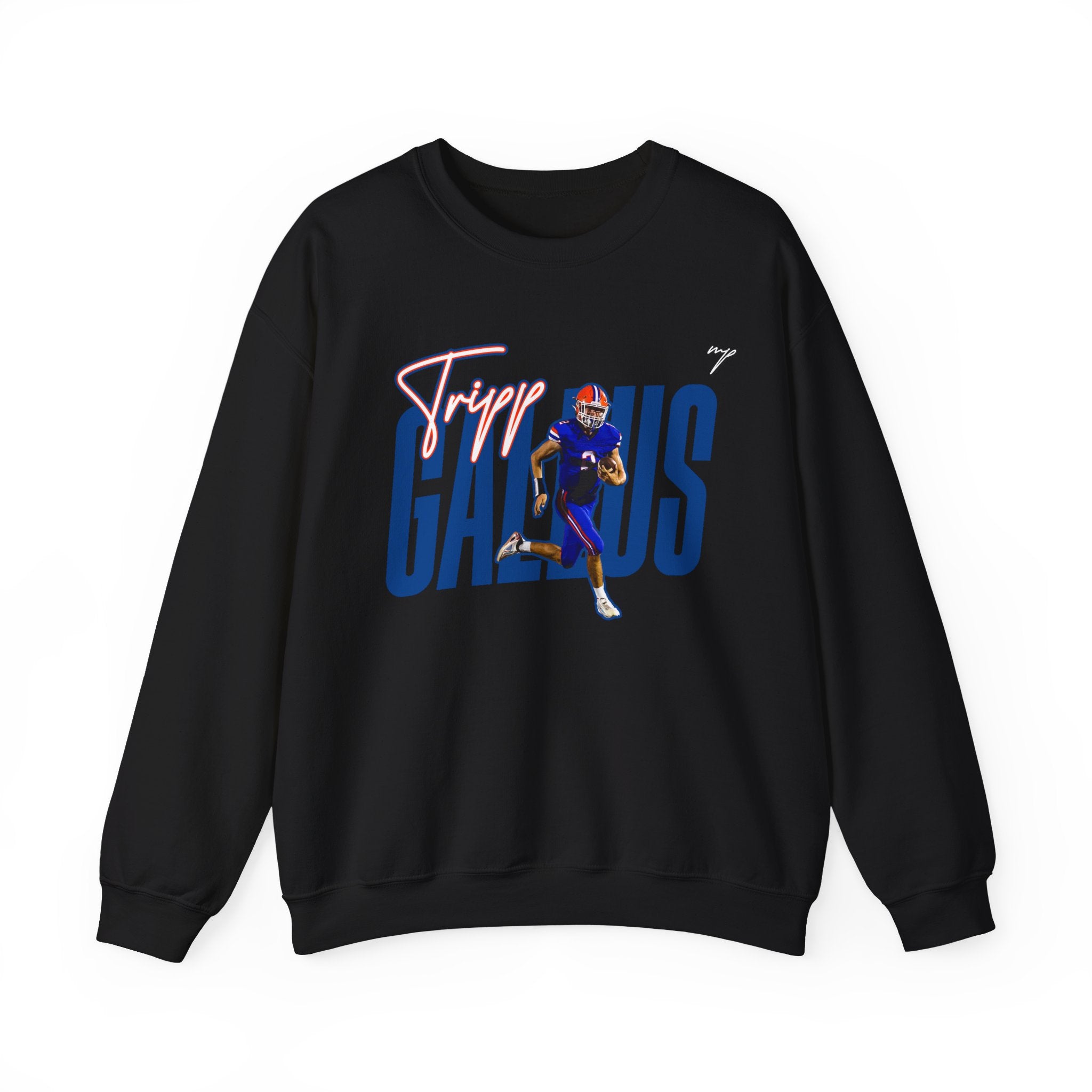 Tripp Gallus Crewneck