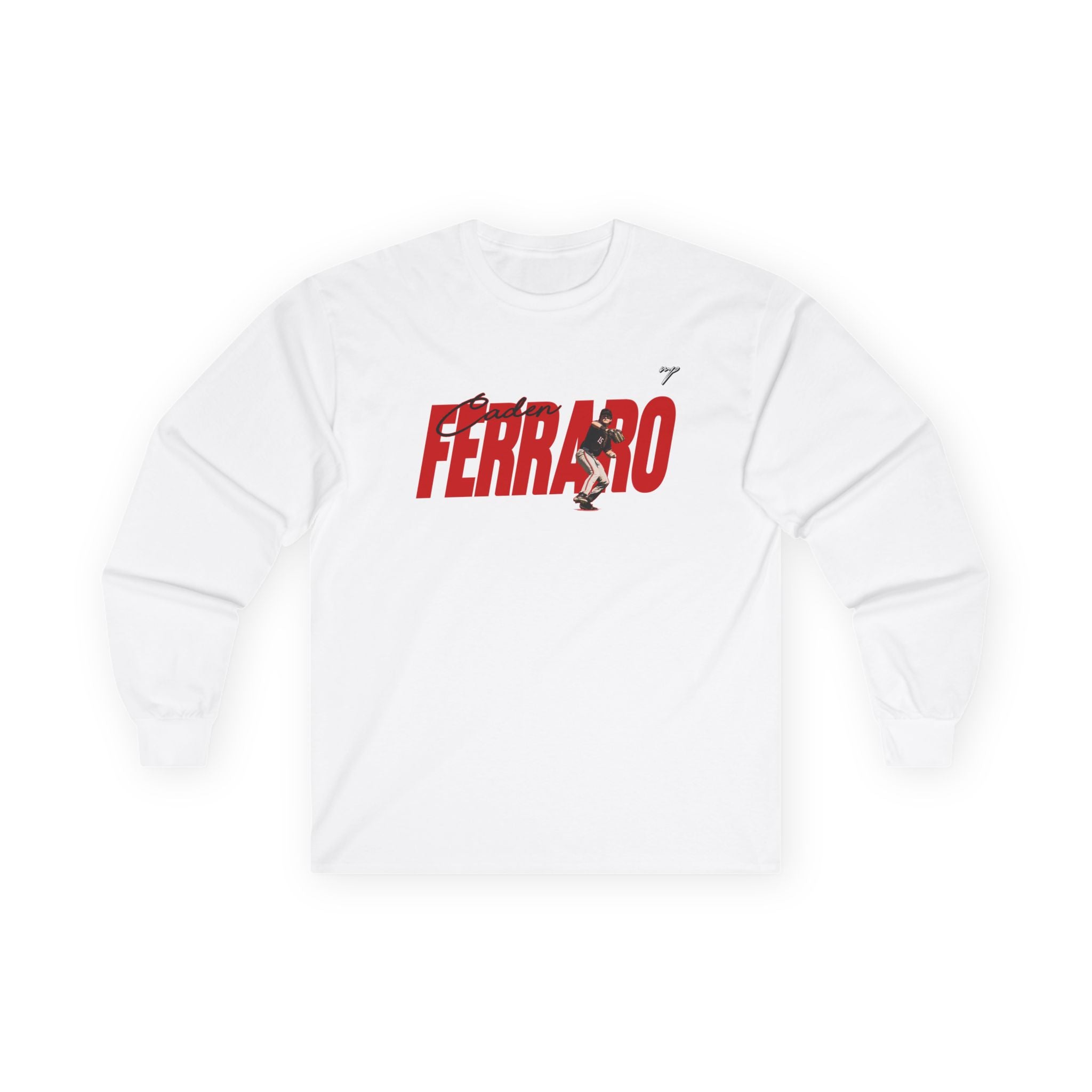Caden Ferraro Long Sleeve Tee