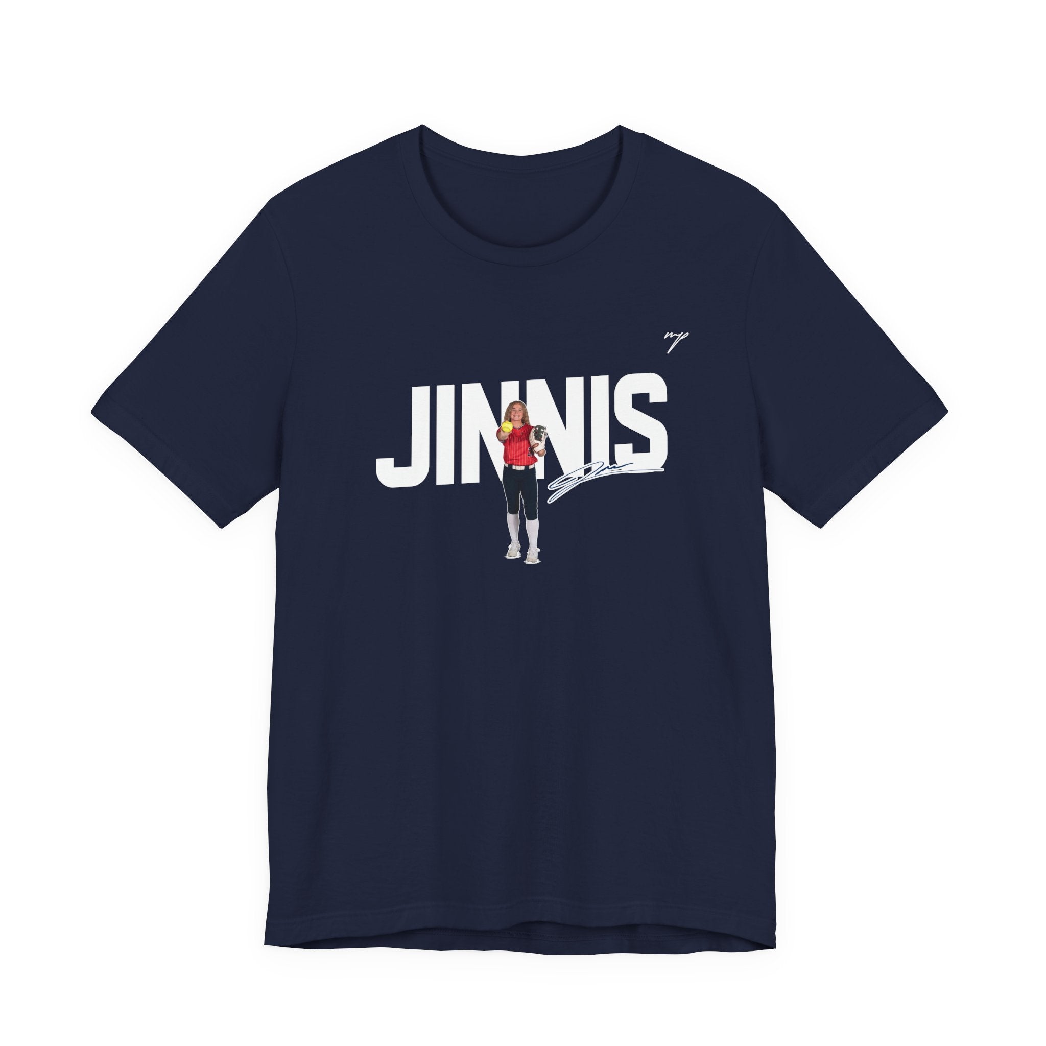 Jinnis Gerth Graphic Tee