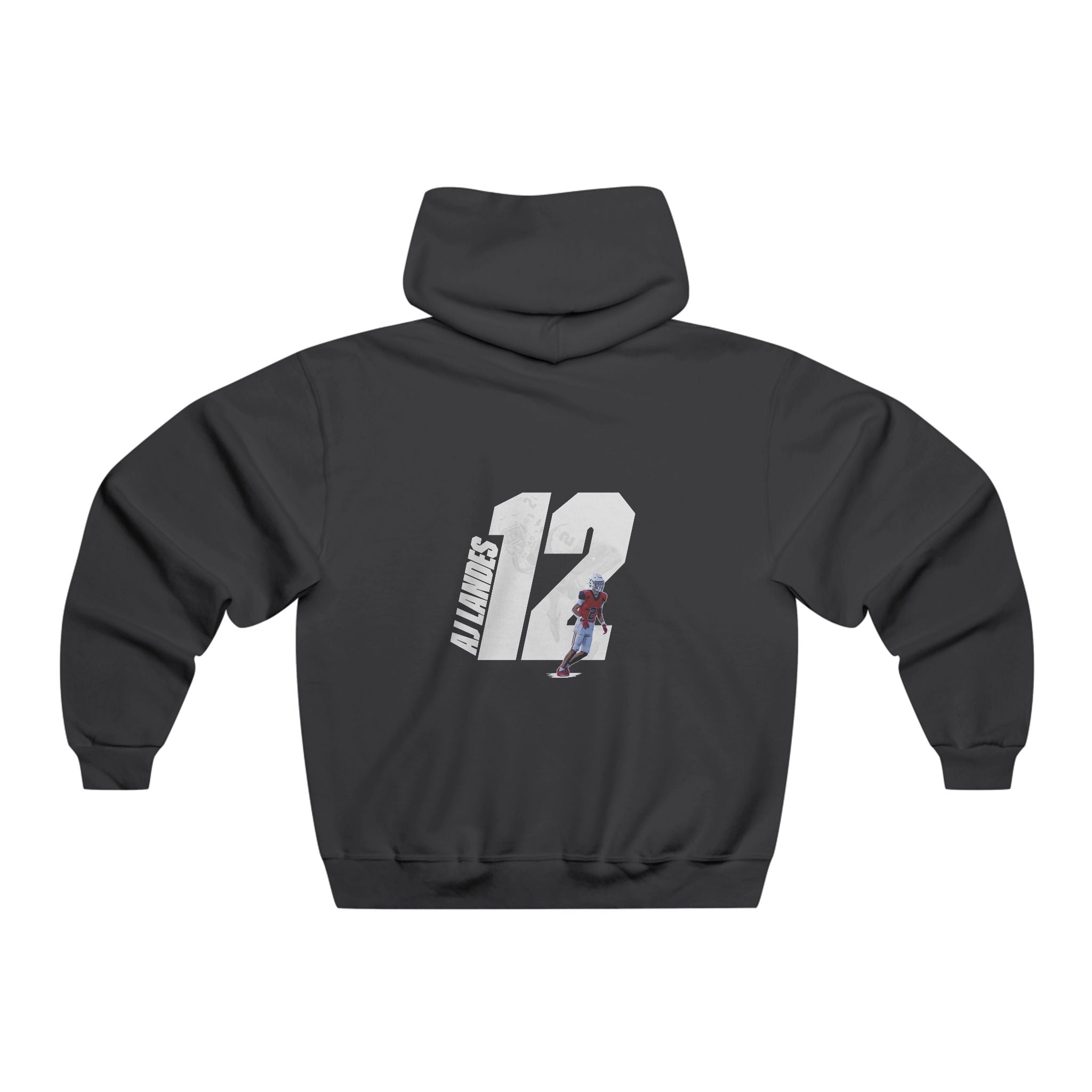 AJ Landes Vintage Hoodie