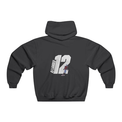 AJ Landes Vintage Hoodie