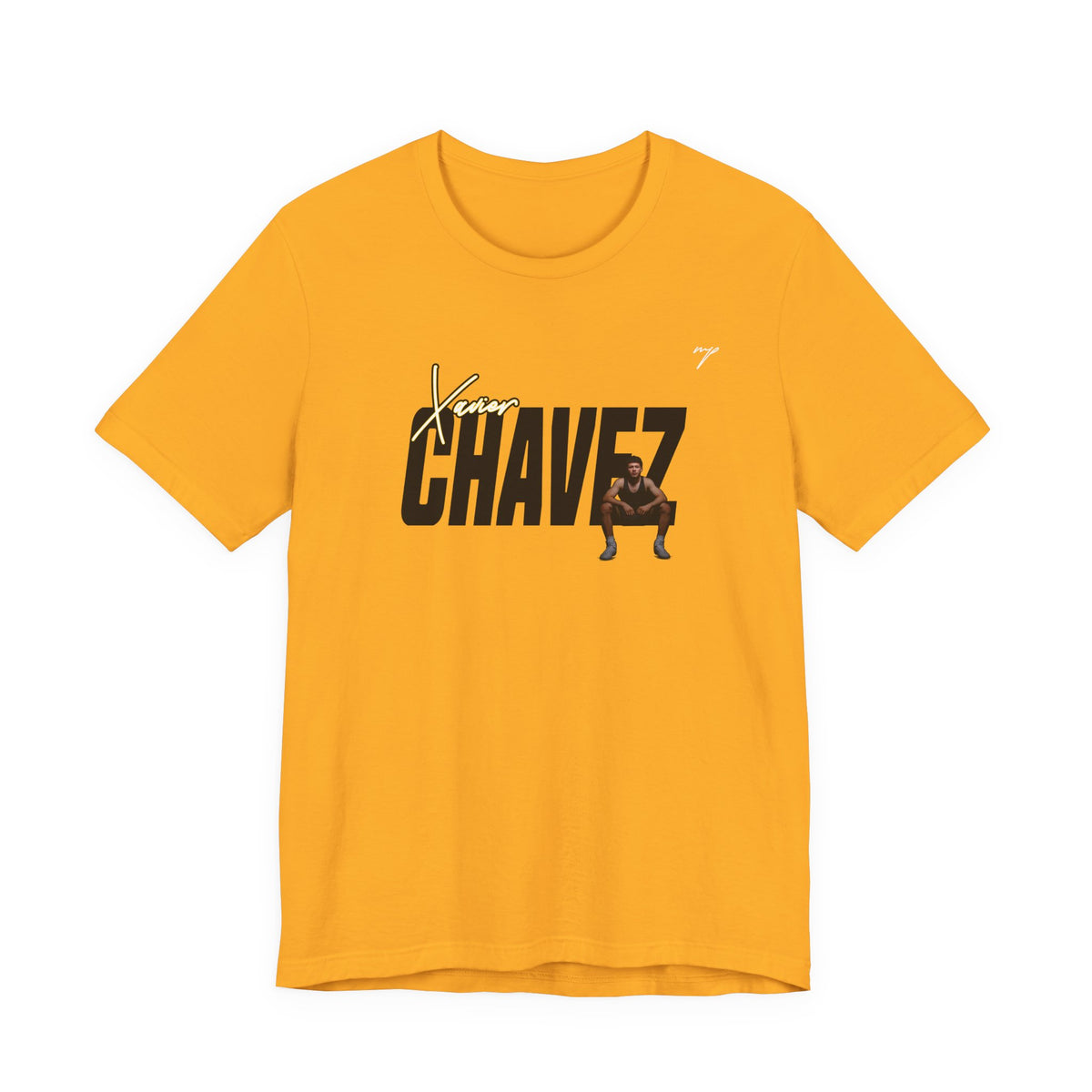 Xavier Chavez Graphic Tee