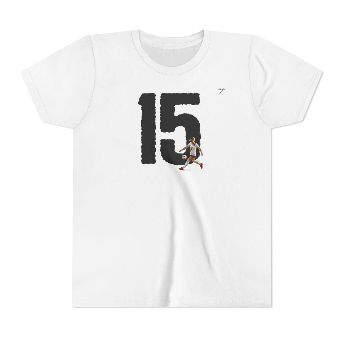 Kate Lehman YOUTH Graphic Tee