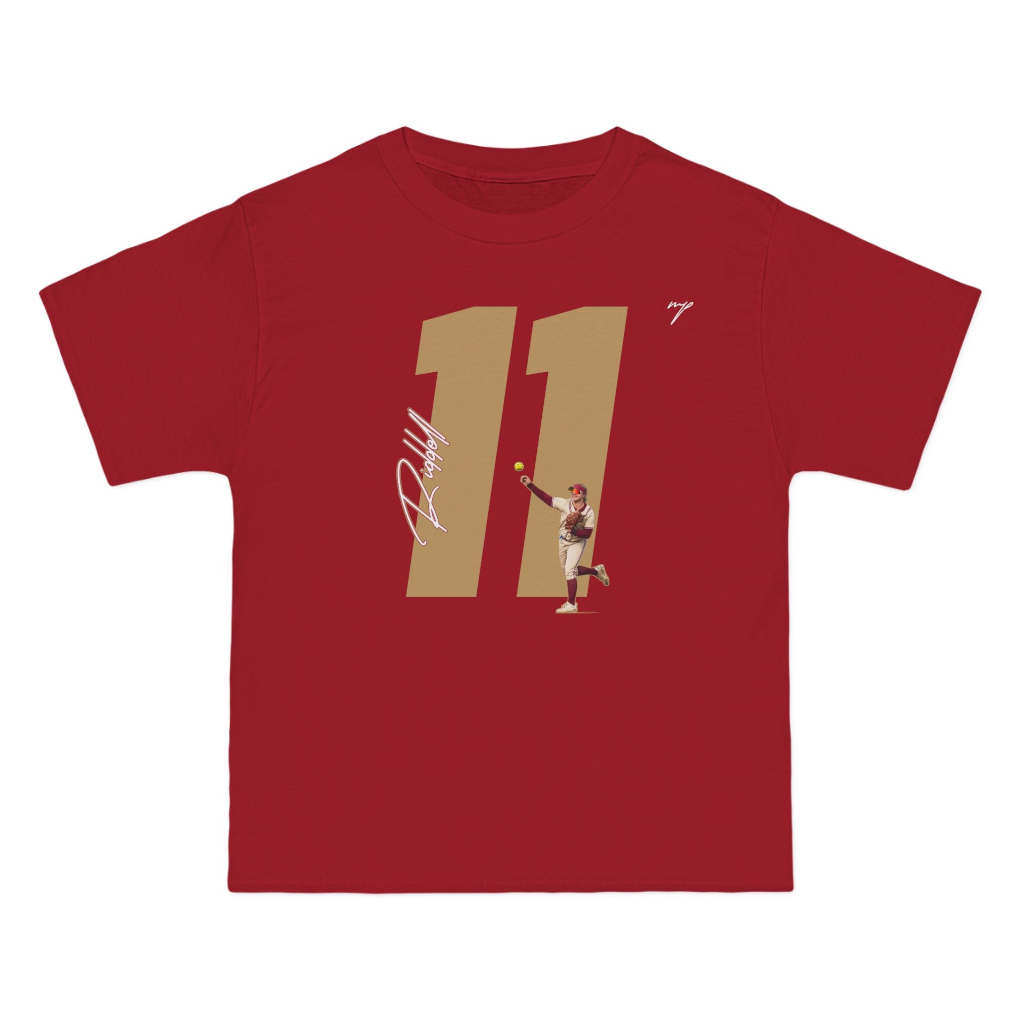 Nicole Riddell Vintage Tee