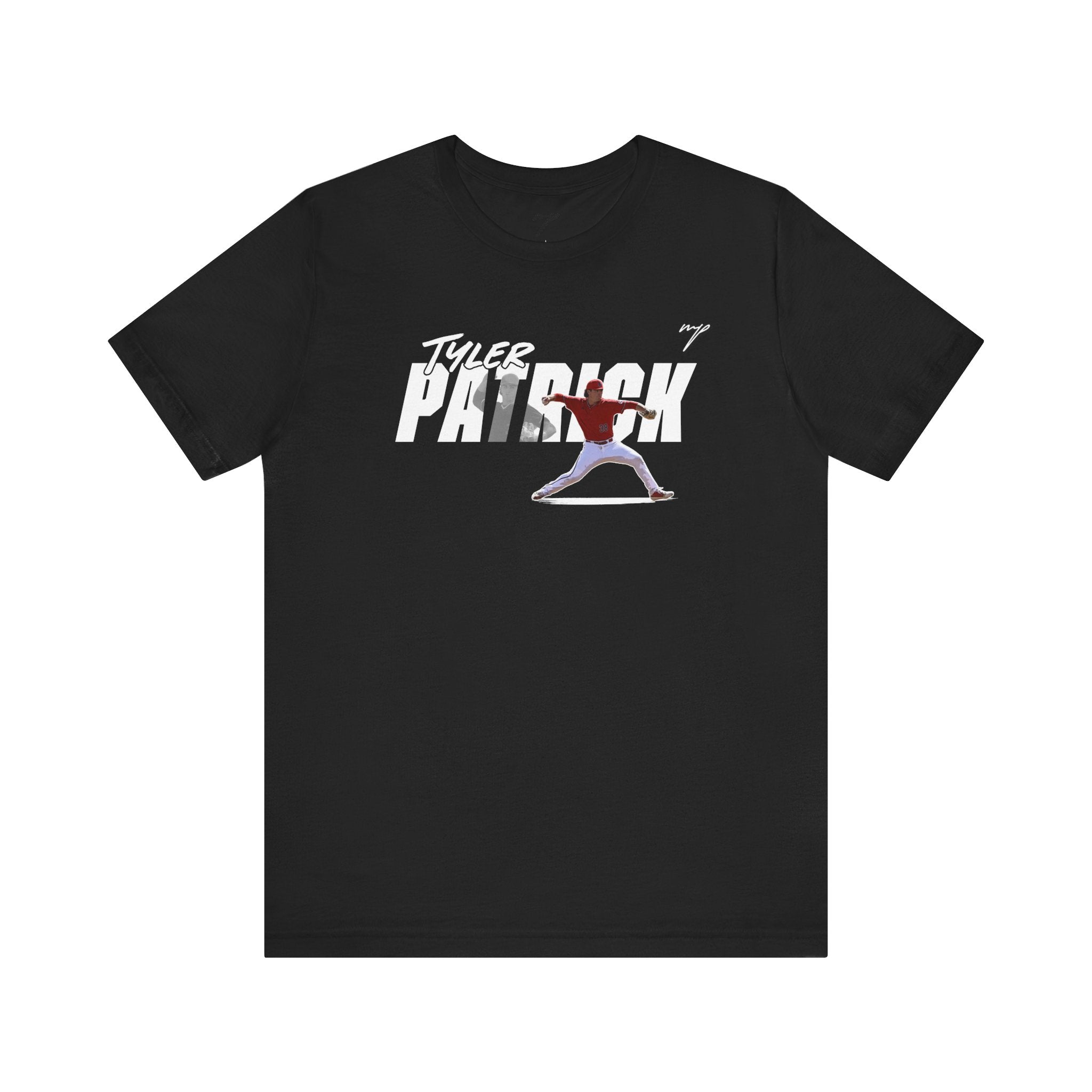 Tyler Patrick Graphic Tee