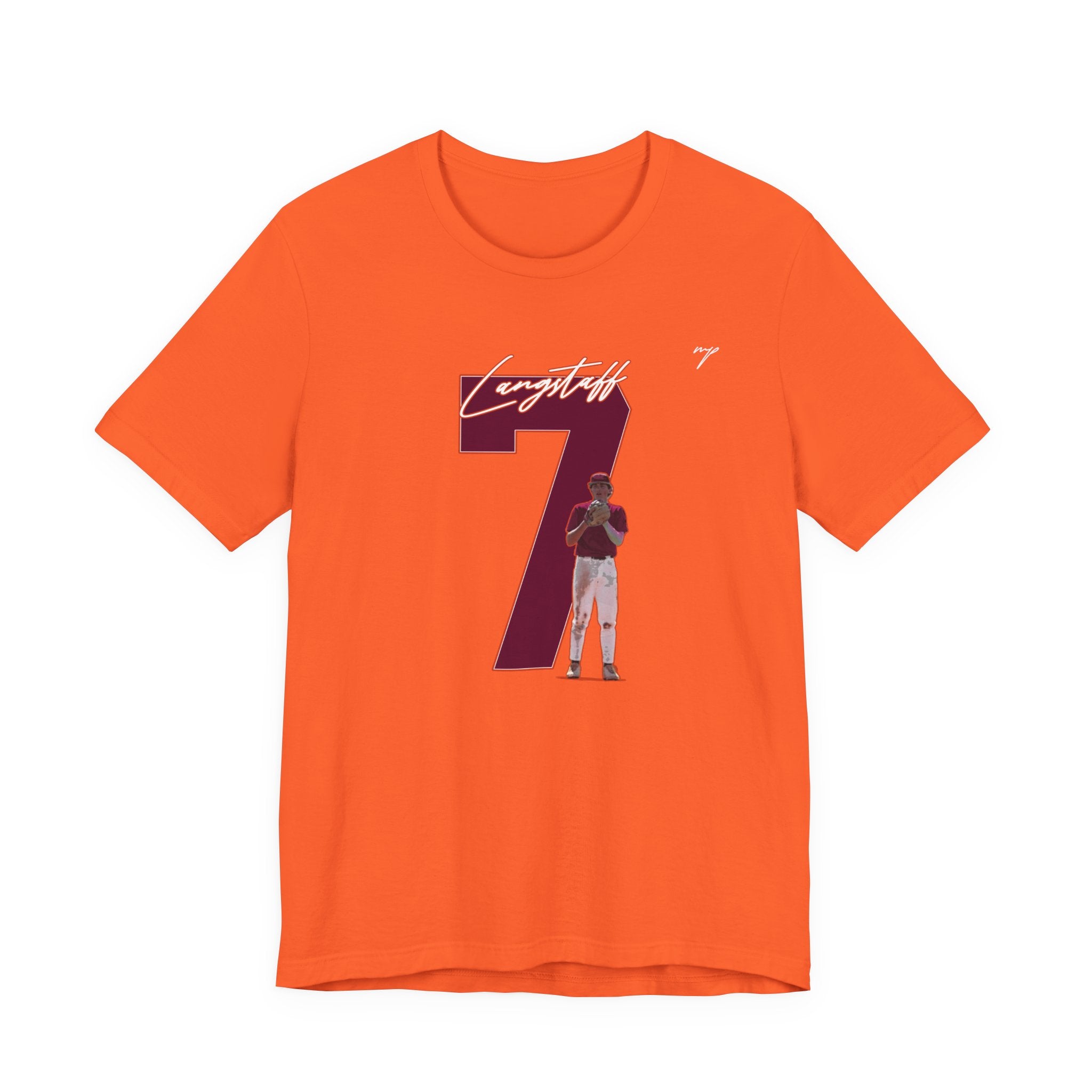 Dylan Langstaff Graphic Tee