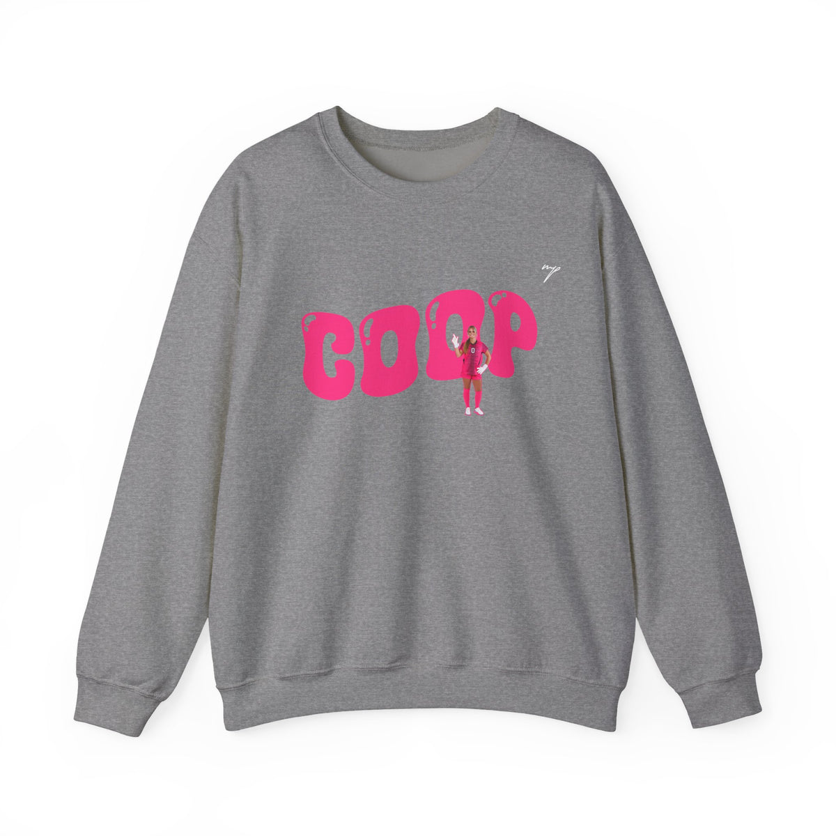 Cooper Dick Crewneck