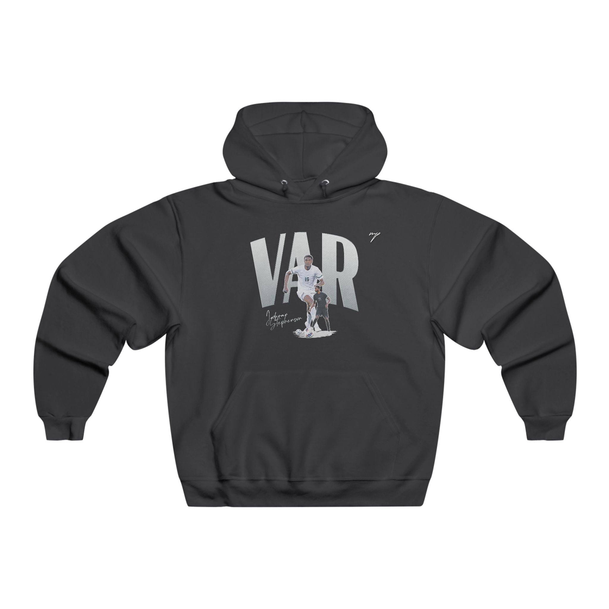 Jahvar Stephenson Vintage Hoodie