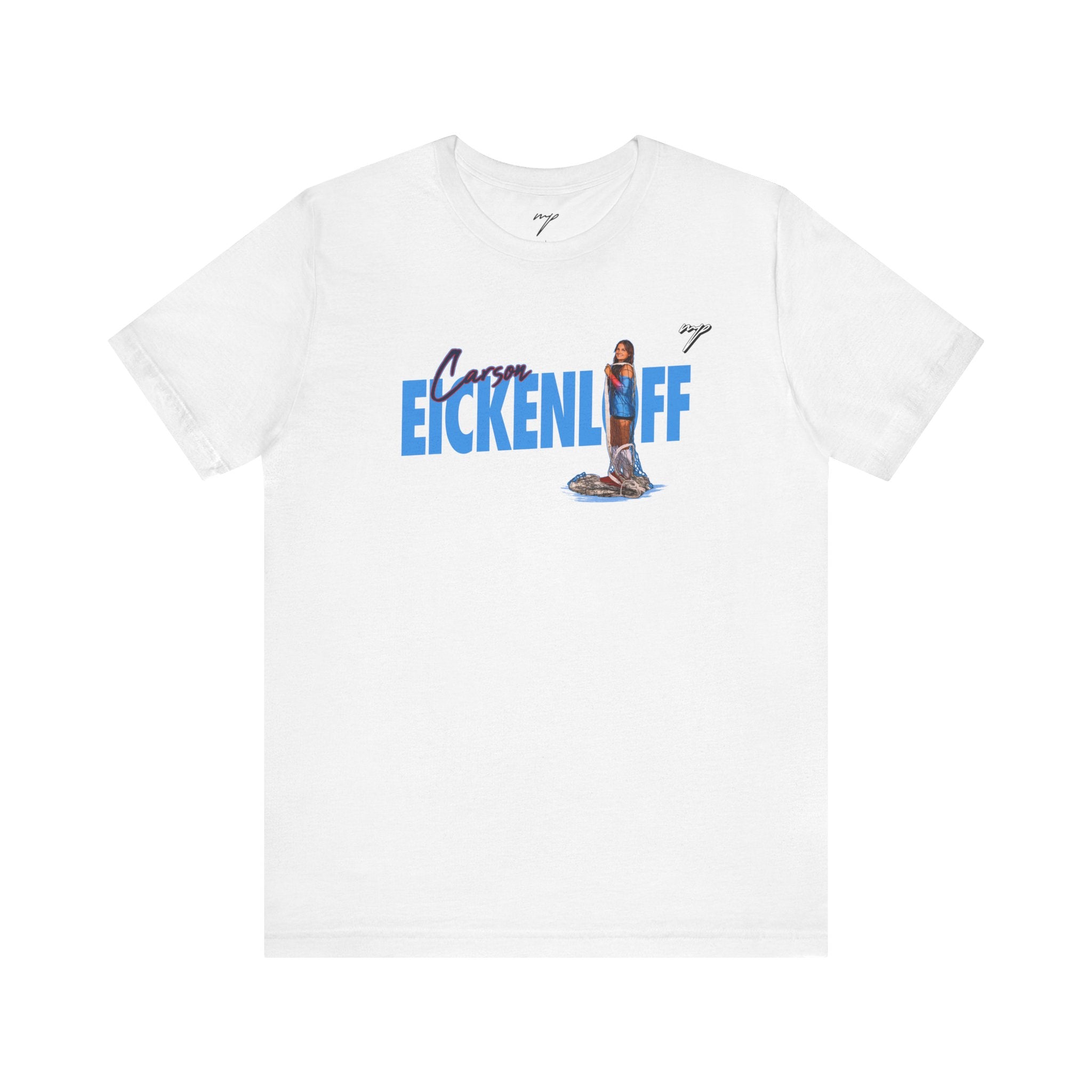Carson Eickenloff Graphic Tee