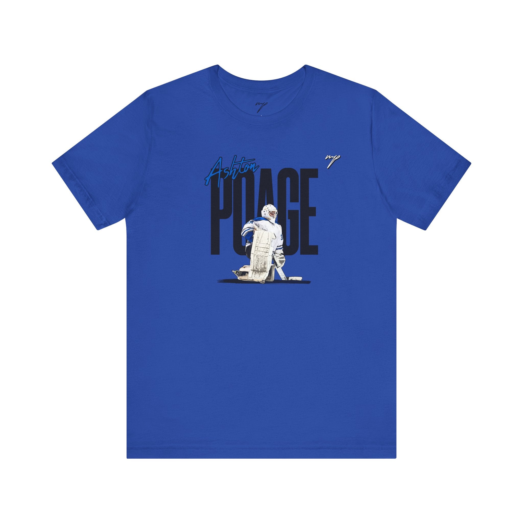 Ashton Poage Graphic Tee