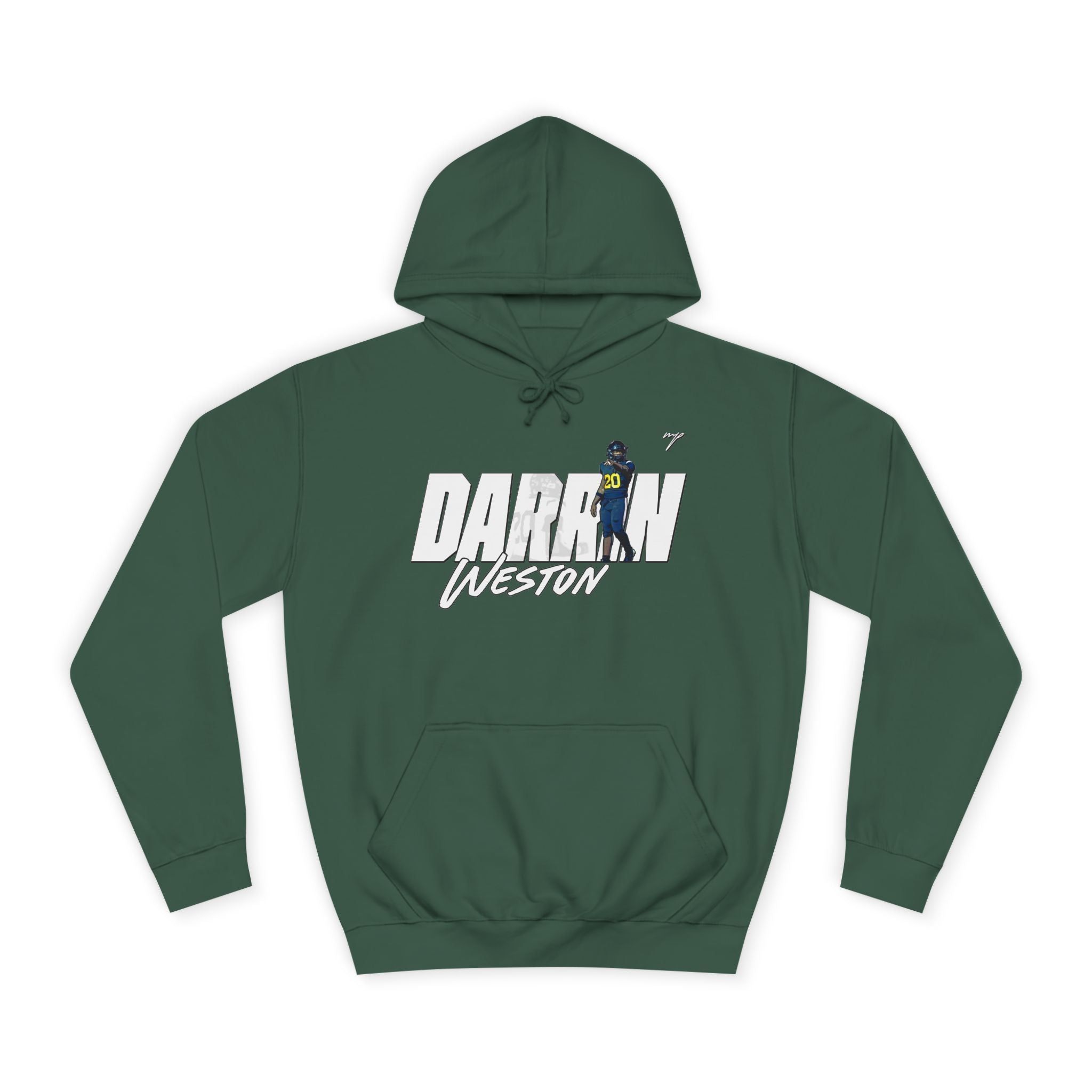 Darrin Weston Hoodie
