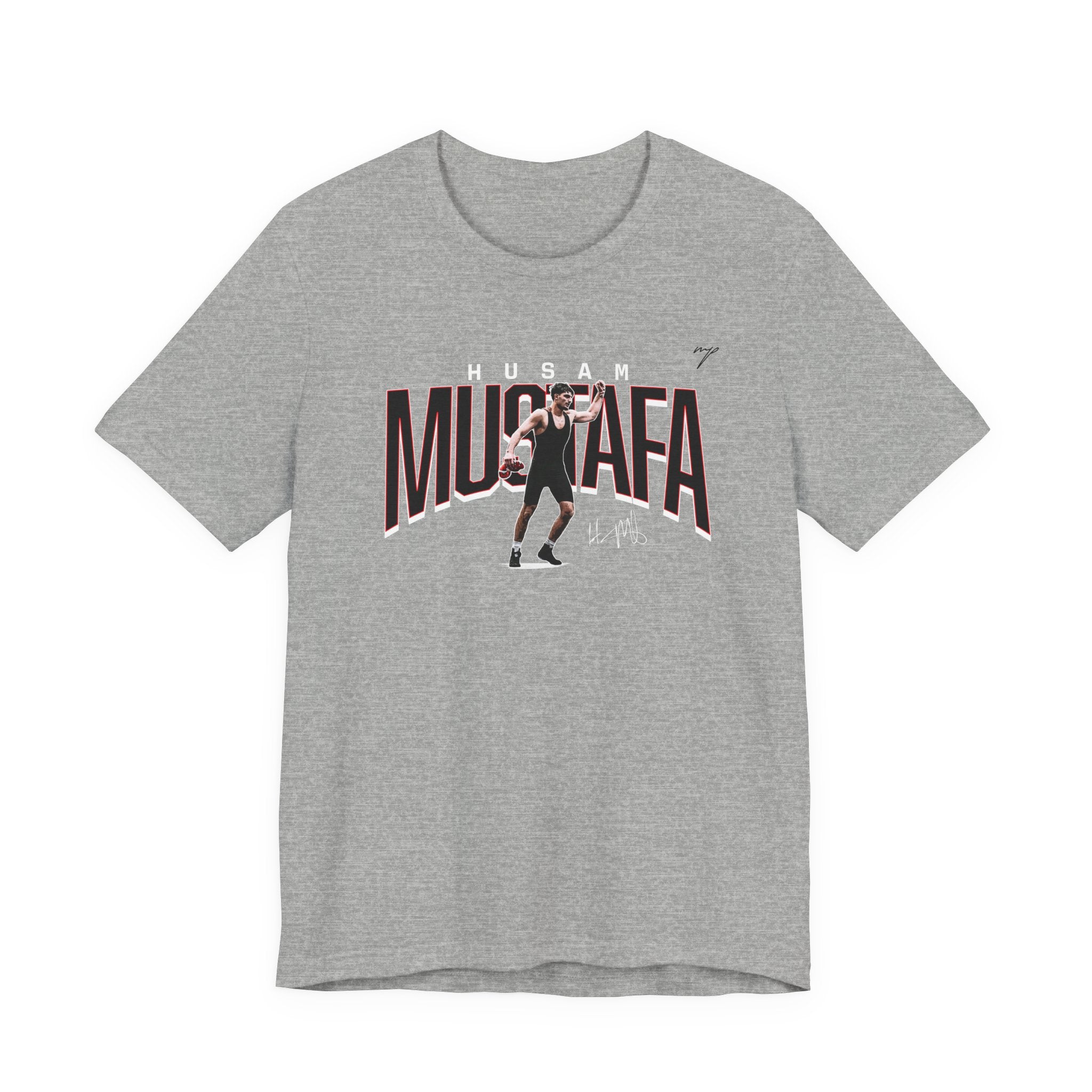 Husam Mustafa Graphic Tee