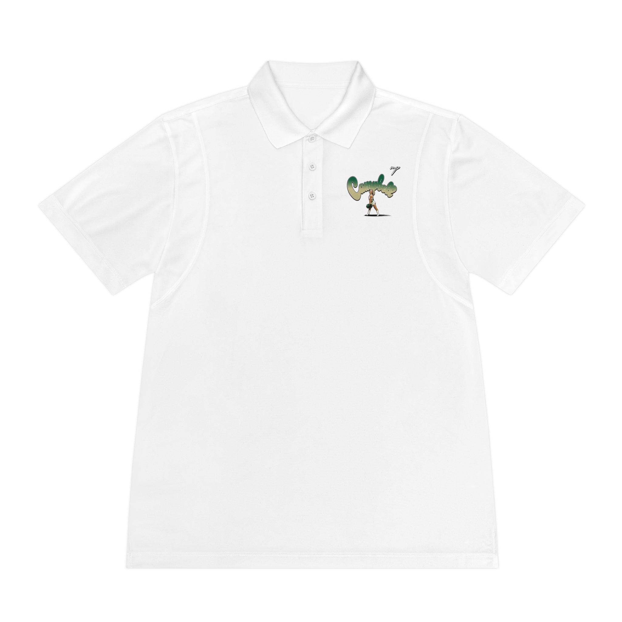 Campbell Toney Polo