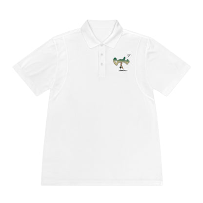 Campbell Toney Polo