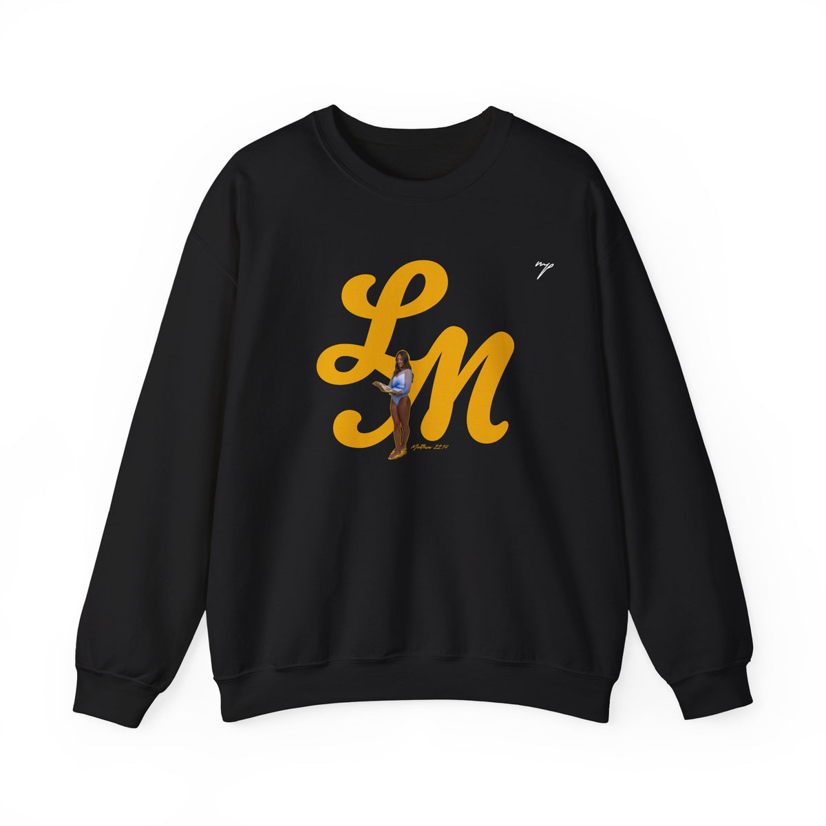 Lana Mast Crewneck