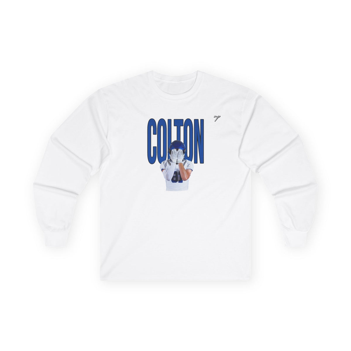 Colton Terry Long Sleeve Tee