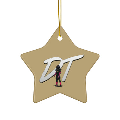 Darenzo Turner Ceramic Ornament
