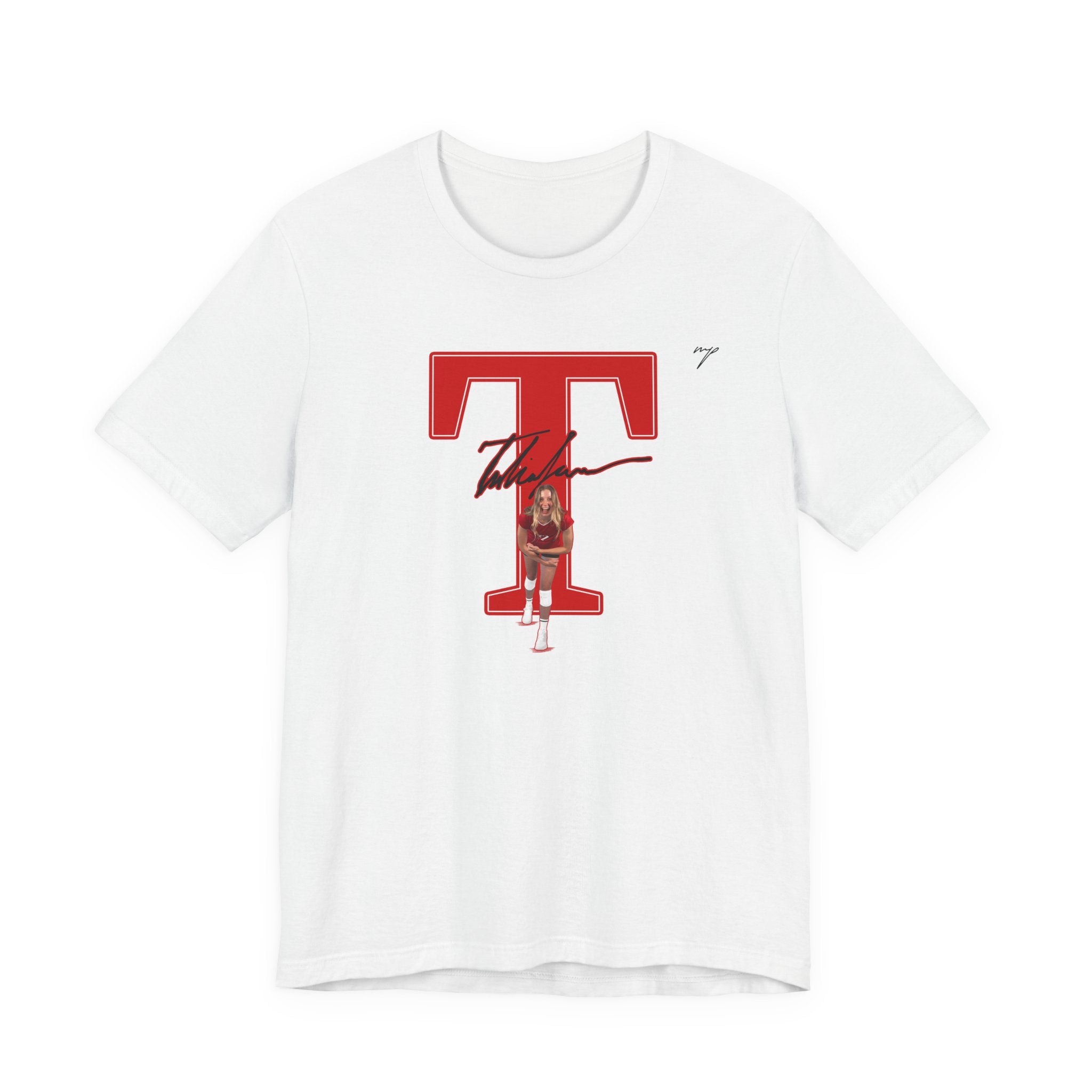 Talia Francom Graphic Tee