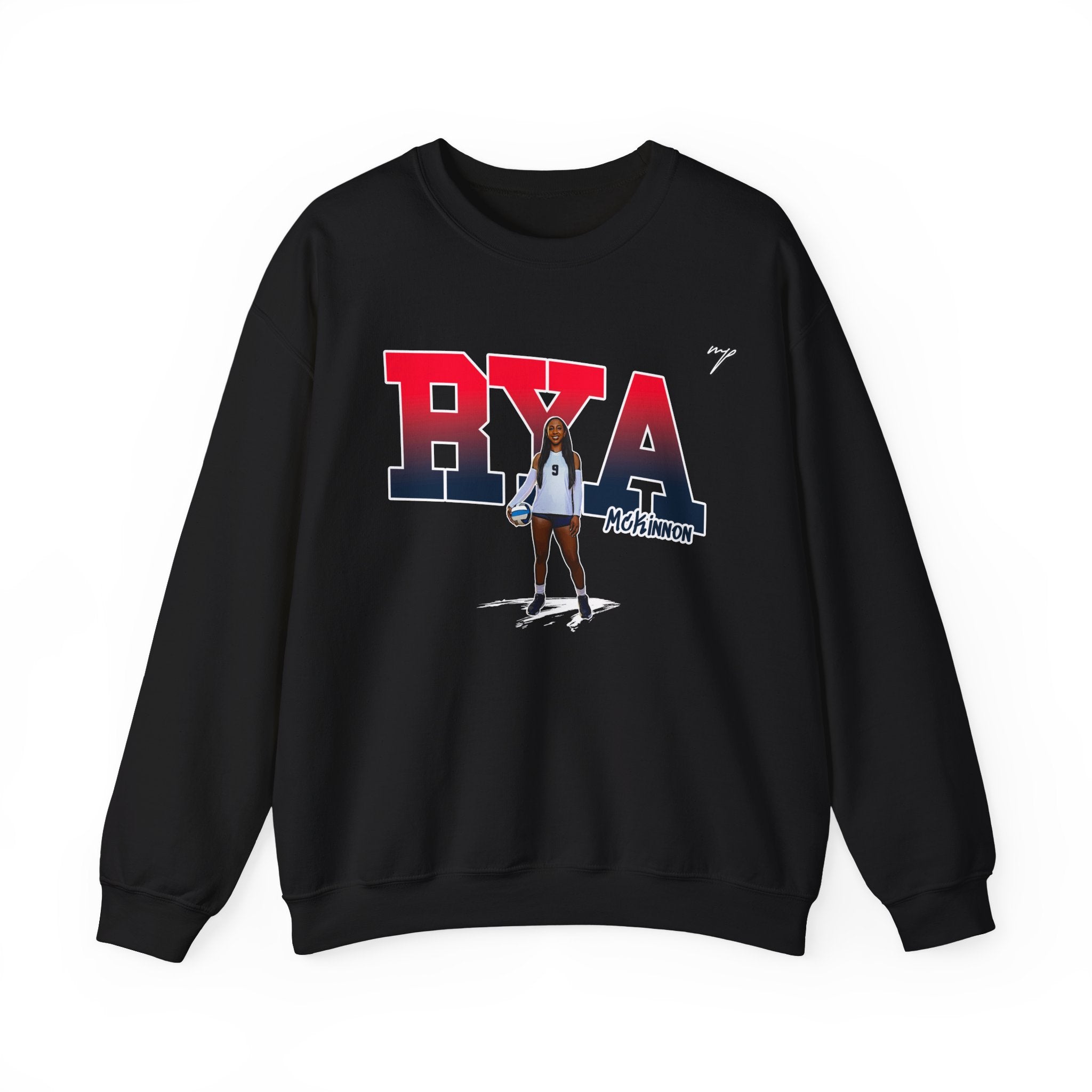 Rya McKinnon Crewneck