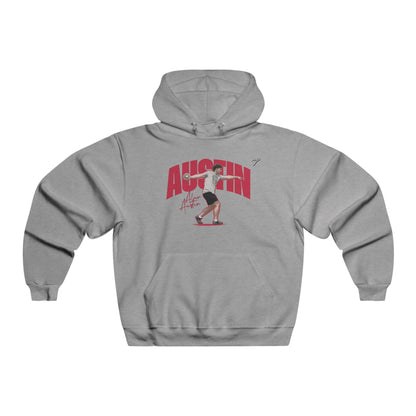 Alan Austin Vintage Hoodie