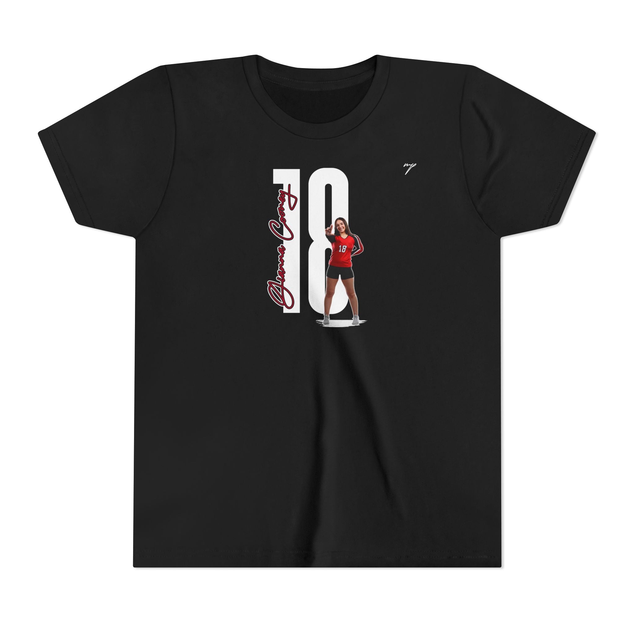 Gianna Cooney YOUTH Graphic Tee