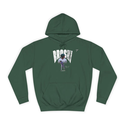 Adam Broski Hoodie
