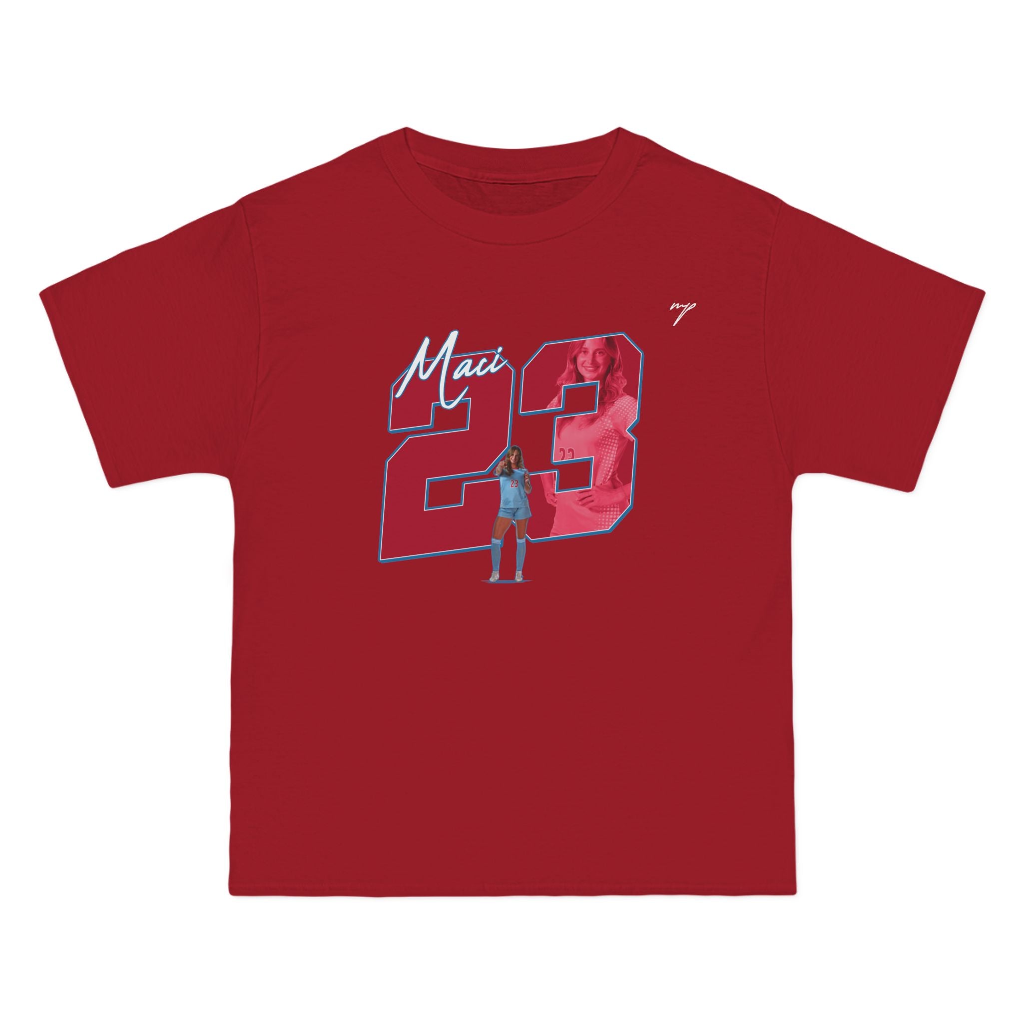 Maci Land Vintage Tee